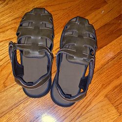 Kids Sandals Size 6