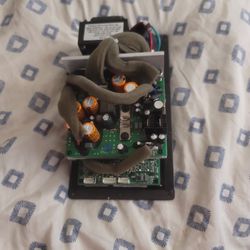 Amplificandor De Estudio Audio A5x