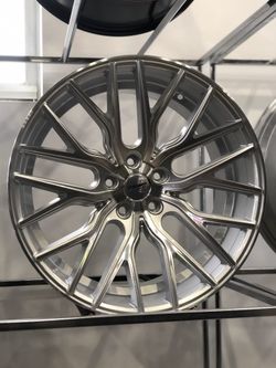 20x8.5 5x114.3 Wheels And Tires Packages