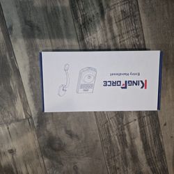 King Force Entry Handleset