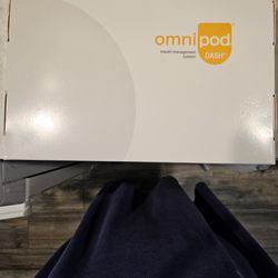 Brand New Omnipod