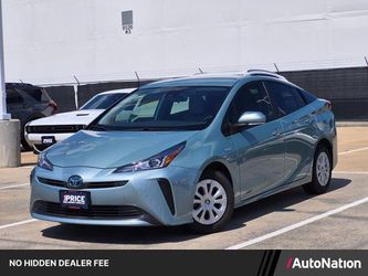 2022 Toyota Prius