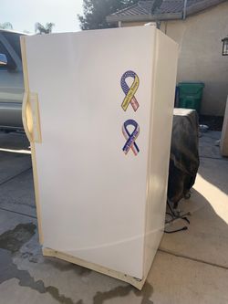 Upright Freezer