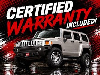 2007 Hummer H3 SUV