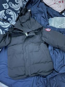 Canada Goose Macmillan Coat