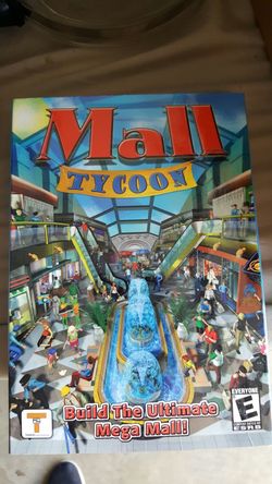 Mall Tycoon