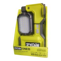 RYOBI ONE+ 18V Hybrid Magnetic LED Task Light – NEW IN BOX – $40
