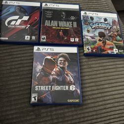 Ps5 Games