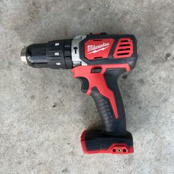 Milwaukee Drill (tool Only )