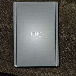Ring Door Bell