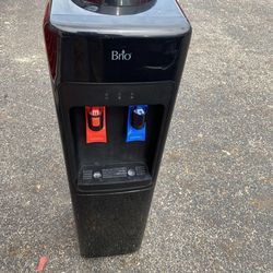 Brio  Hot And Cold Water Cooler