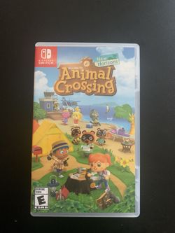 animal crossing new horizons