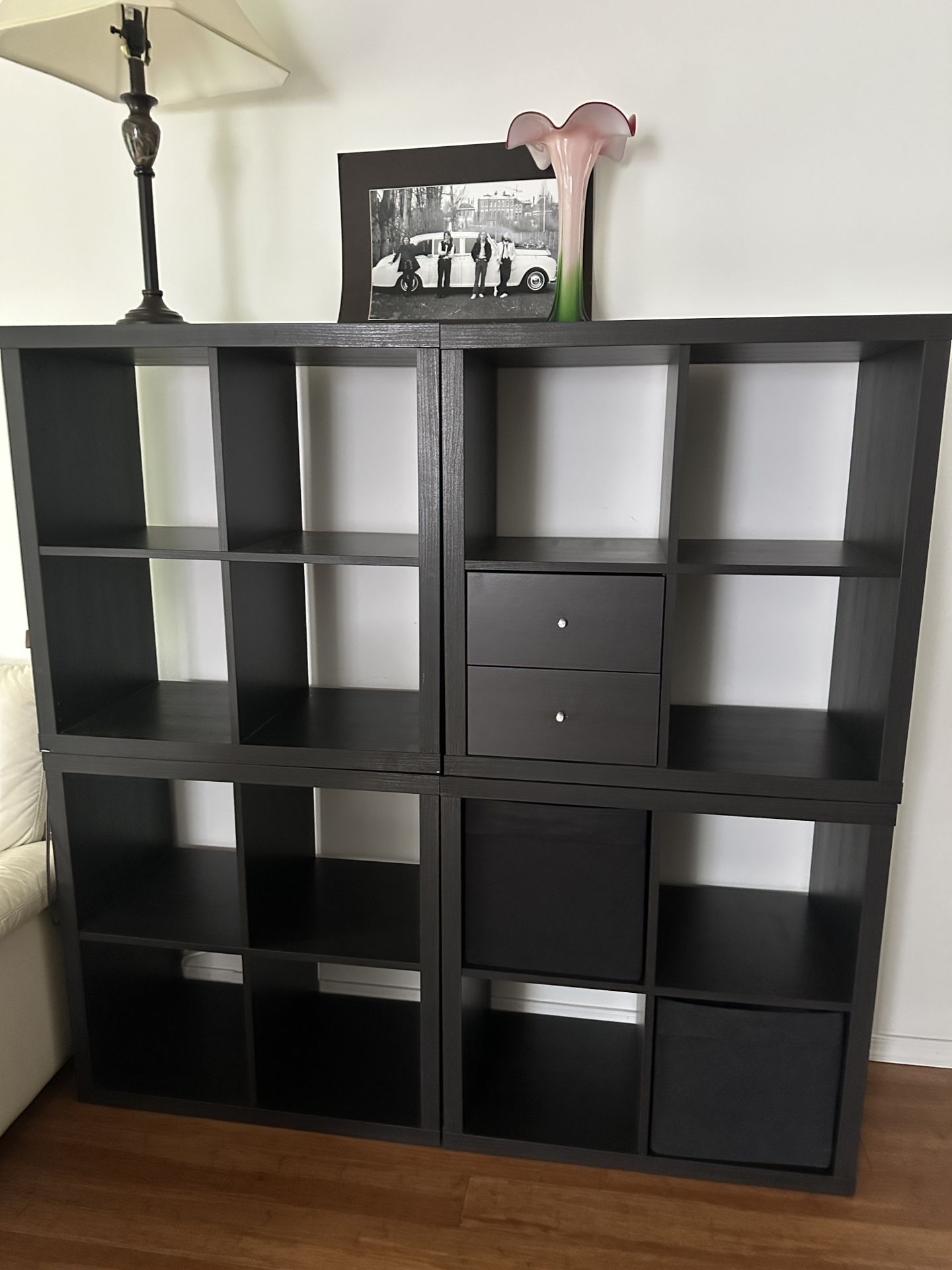 Shelves