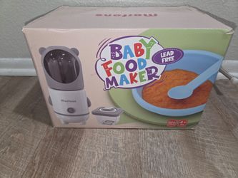 Morfone Baby Food Maker