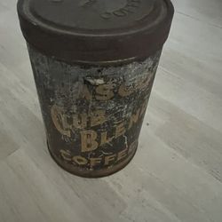 Coffee Can