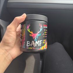 NOOTROPIC PRE-WORK OUT 
