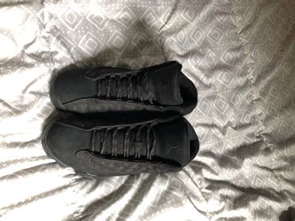 Nike Air Jordan 13's Retro Size 9.5 Blackcat edition