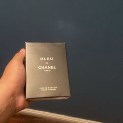 Bleu De Chanel 