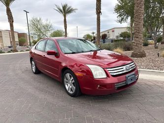 2007 Ford Fusion