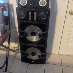 PARTY BOOM BOX