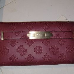 Guess Clutch Wallet