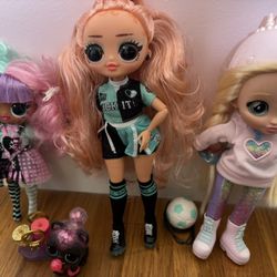 LOL Dolls
