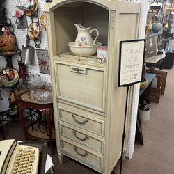 Vintage Secretary Desk w/ Drawers
