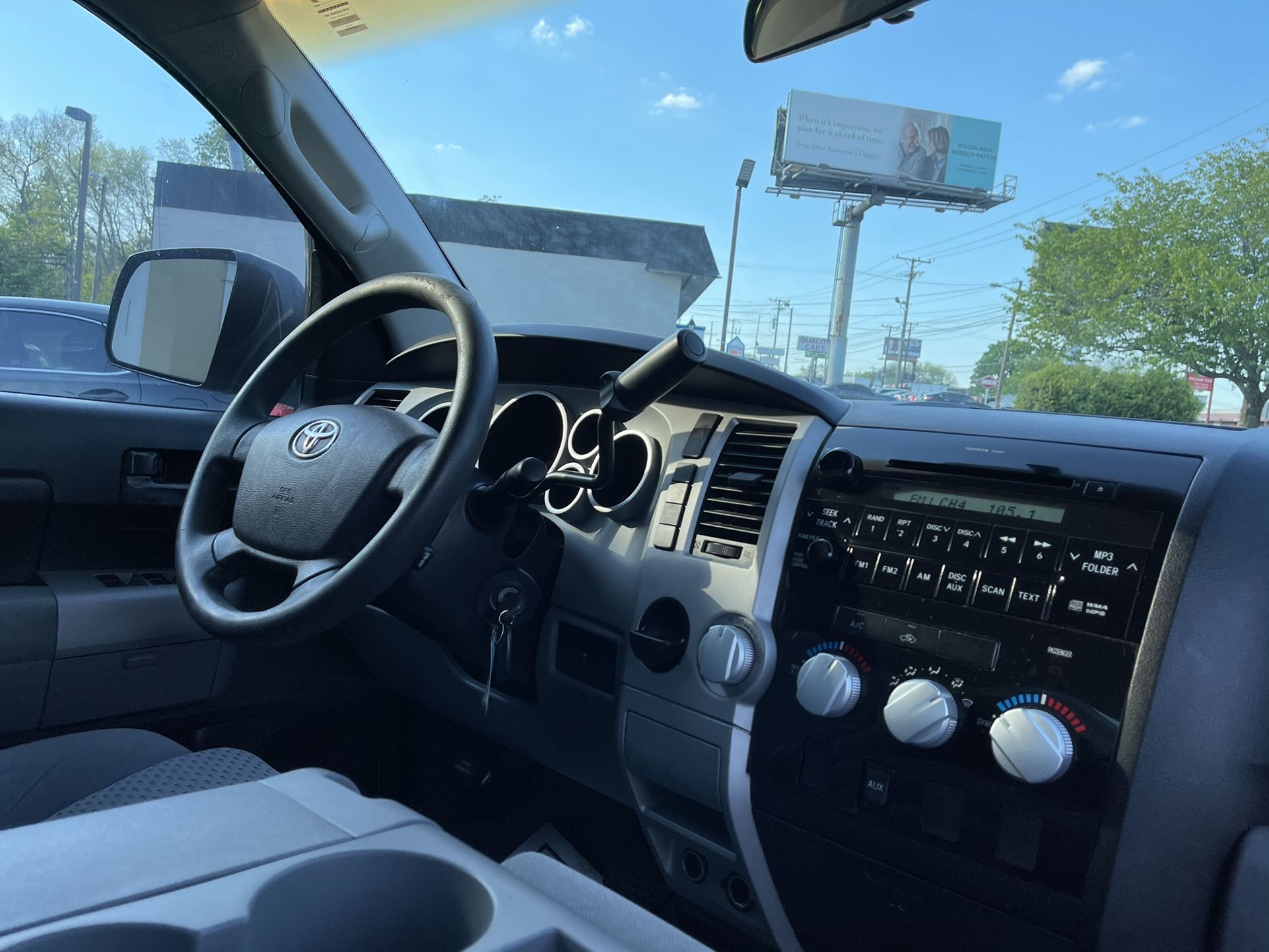 2008 Toyota Tundra