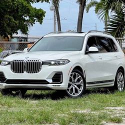 2019 BMW X7