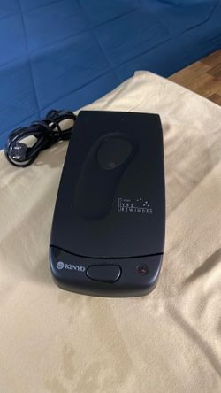 Kinyo VHS rewinder
