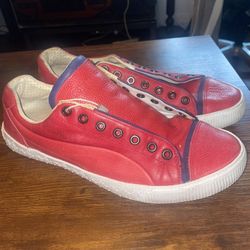 Alexander McQueen X Puma Street Climb 3