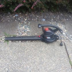 Leaf Blower