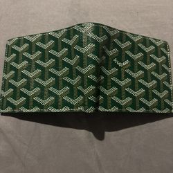 Goyard wallet