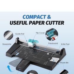 Paper Trimmer Cutter