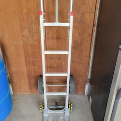 Aluminum Dolly ( Delivery Available ) 