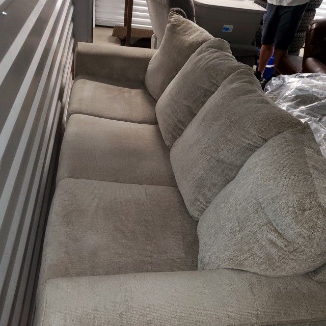 Sofa And Love Set