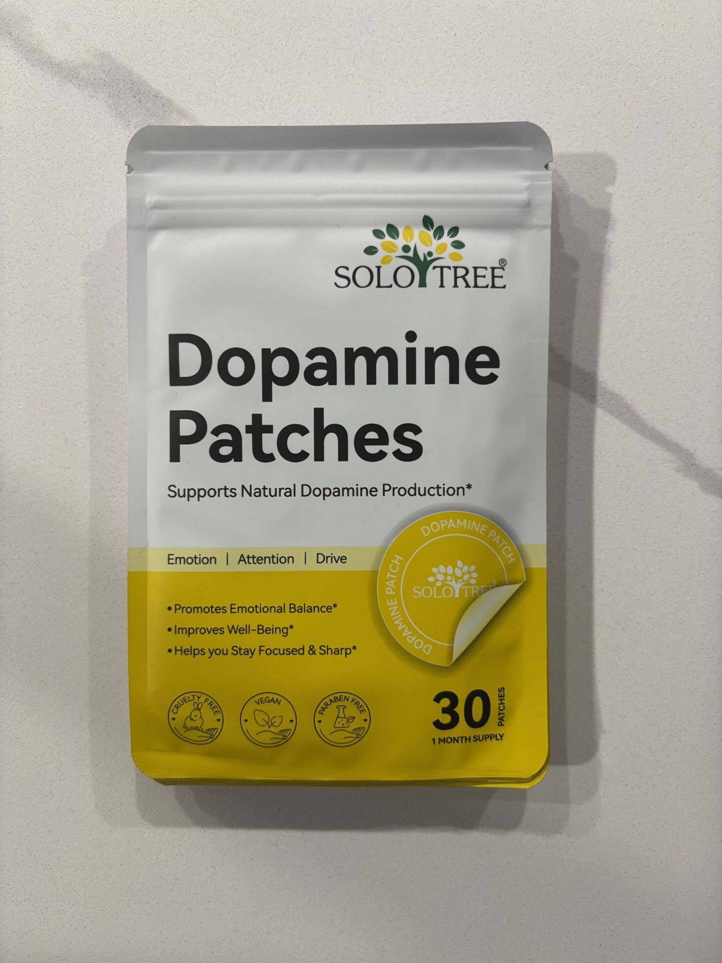 Tik Tok Trend Dopamine Patches