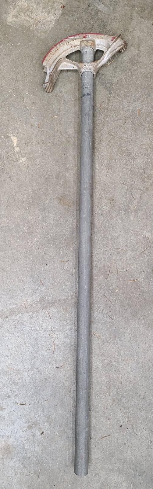 Greenlee Hand Bender 3/4" With Handle