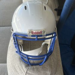 Football helmet