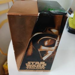 Star Wars Trilogy Tapes