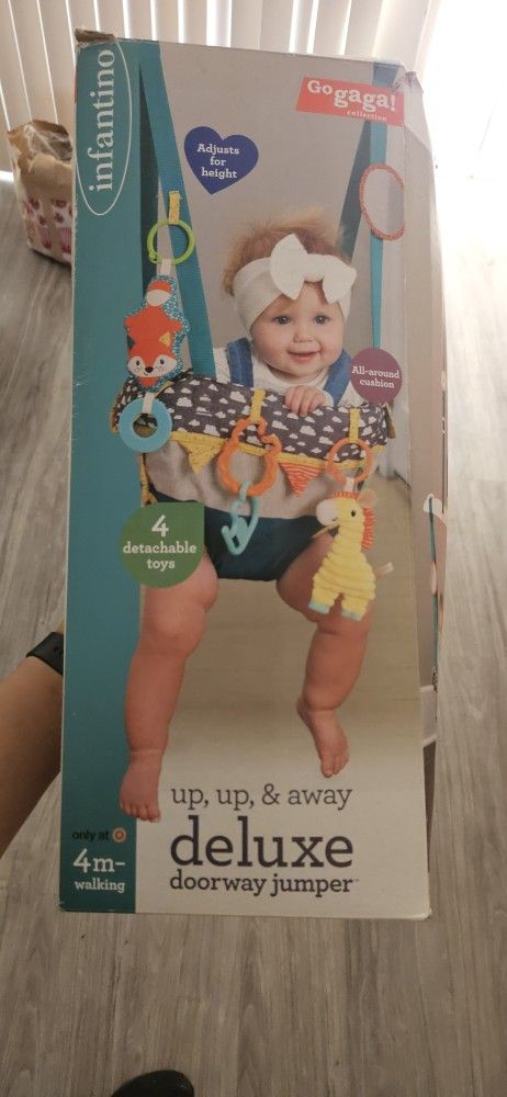 Baby Door Way Jumper