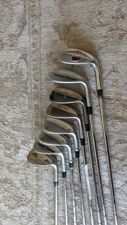 Taylormade golf wedge club 52° 58° 60° 56° choice $60 each
