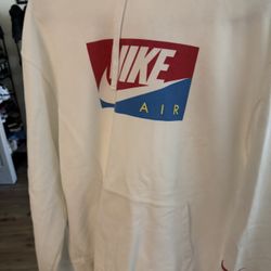 Men Nike Pullover Hoodie