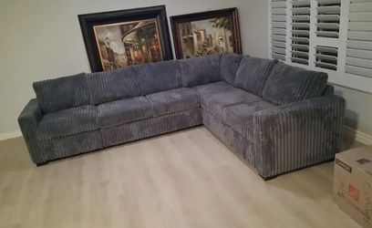4pcs Sectional Sofa