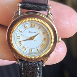 Bulova for ladies