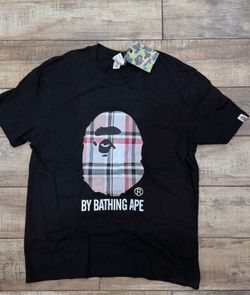 Bape x Burberry