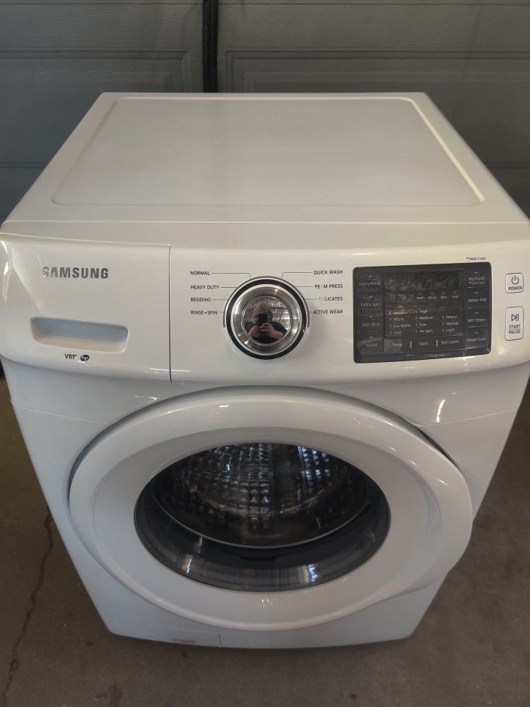 >FREE DELIVERY< XL Front Load Washer