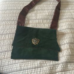 Leather Unique Boutique Purse