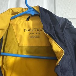 Nautica Size 14/16 Children 