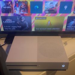 Xbox One S 1TB